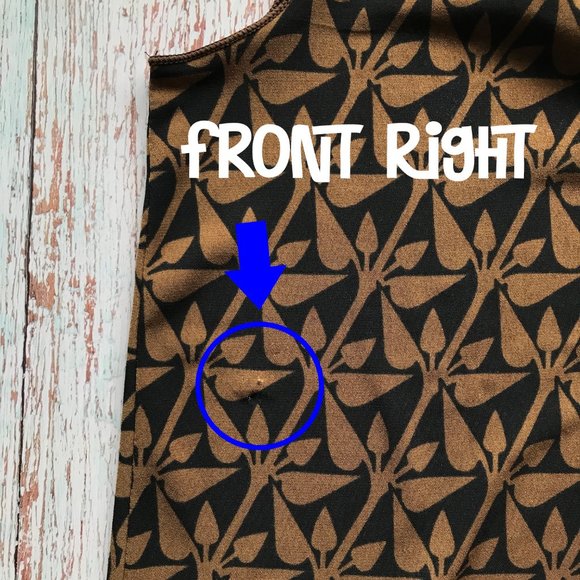 Studio M Midi Belted Shift Dress 🤎🖤👗 - Picture 7 of 7